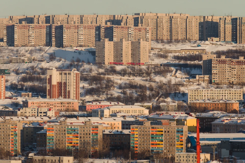 К административной ответственности были привлечены ООО «Севжилсервис», ООО «Прогресс», ООО «ЖЭУ» и ООО «Североморец». Фото: gov-murman.ru/