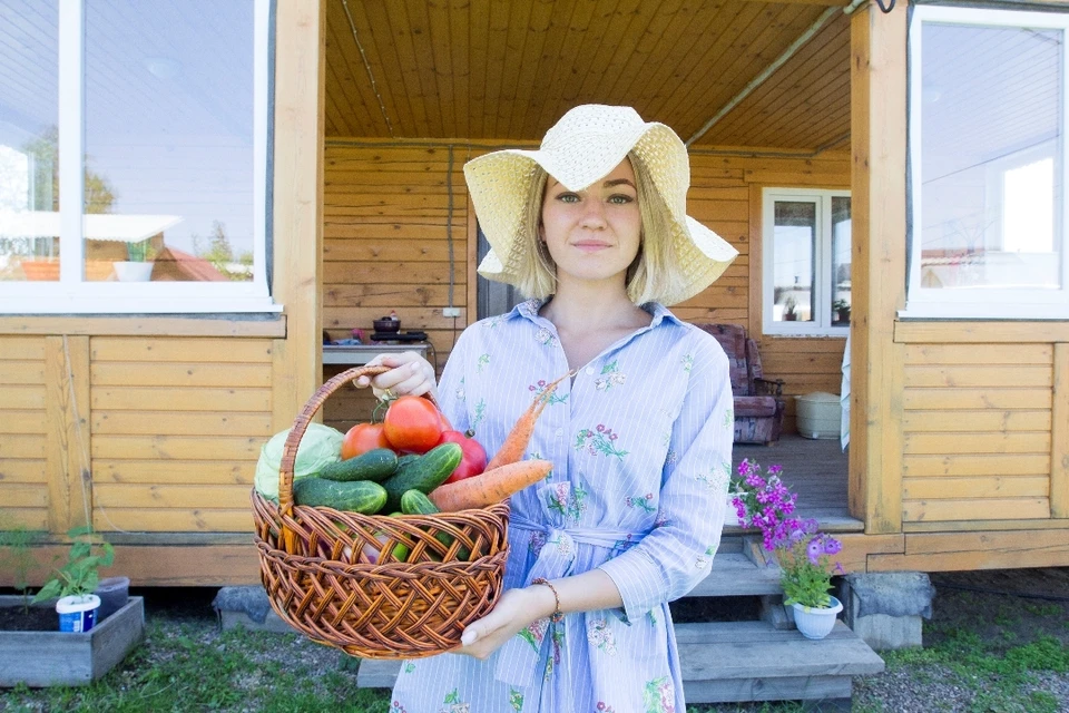 Ждем богатый урожай