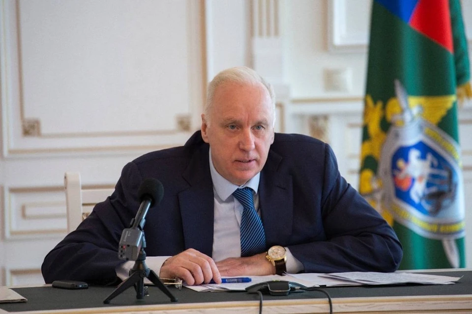 Бастрыкин потребовал доложить о ходе проверки после смерти новорожденного. Фото: СК РФ