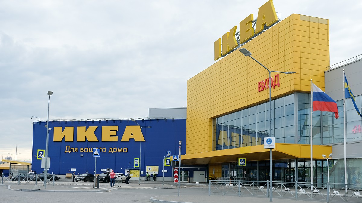 Белорусский аналог IKEA может открыться в Петербурге уже весной - KP.RU