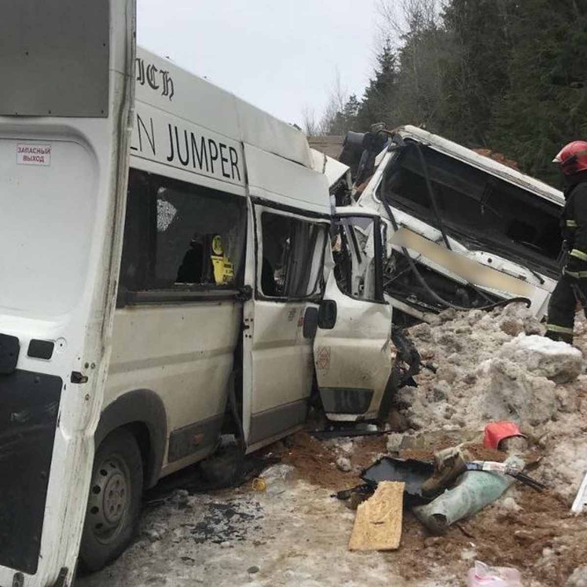 Авария в Смолевичском районе с 11 погибшими 20 февраля: ДТП маршрутка и  МАЗ, пострадавшие, что сказал Лукашенко, что изменится для водителей -  последние новости на 27 февраля 2023 - KP.RU