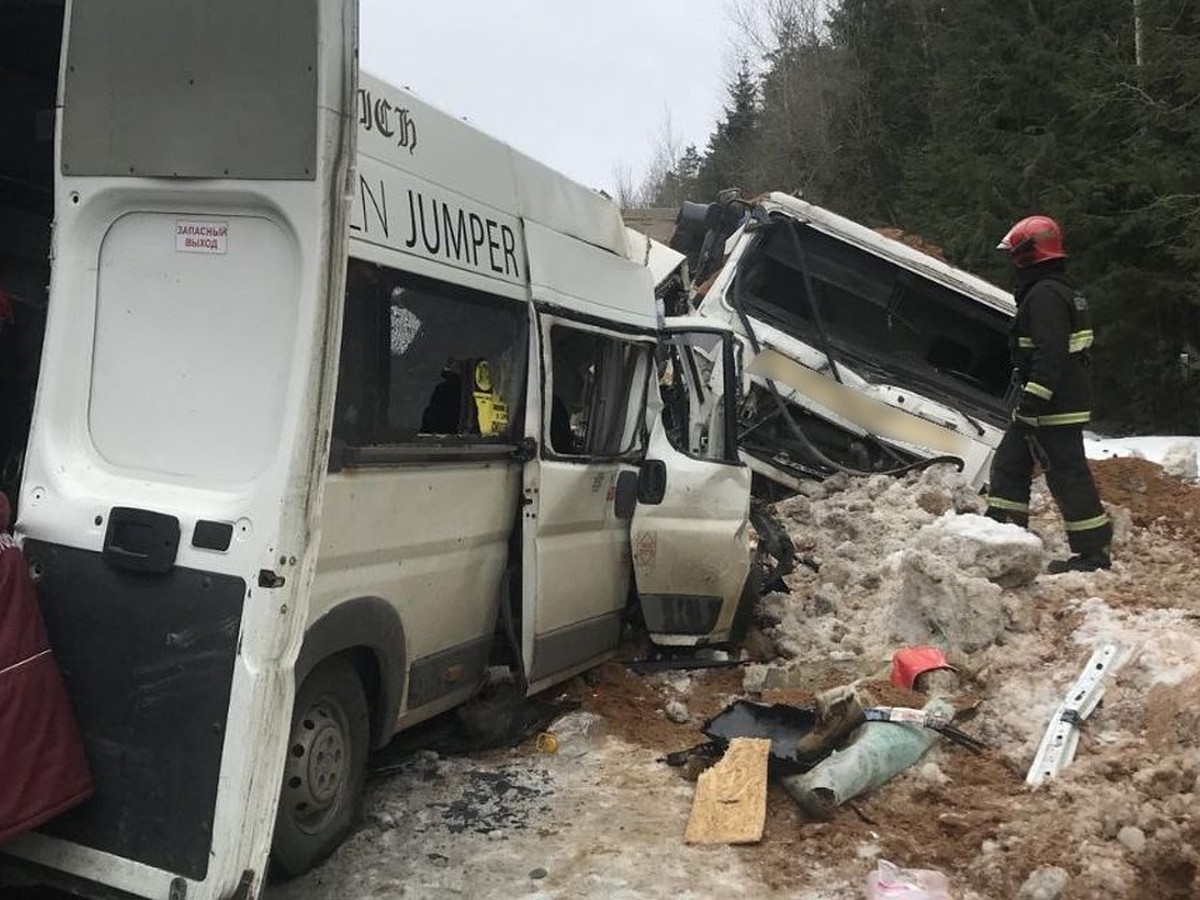 Авария в Смолевичском районе с 11 погибшими 20 февраля: ДТП маршрутка и  МАЗ, пострадавшие, что сказал Лукашенко, что изменится для водителей -  последние новости на 27 февраля 2023 - KP.RU