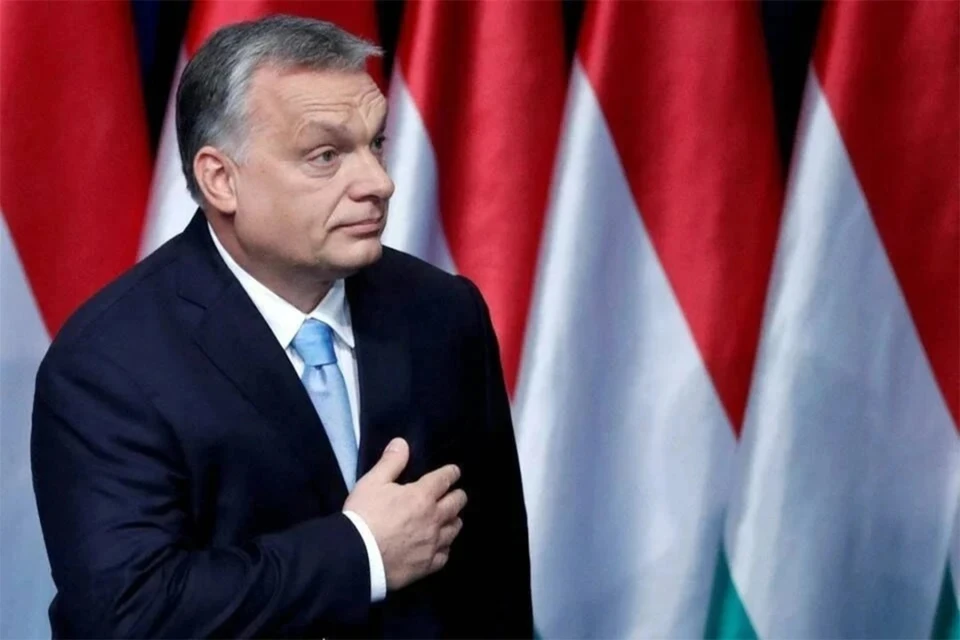 Орбан подчеркнул, что Венгрия выступает за урегулирование украинского конфликта мирным путем. Фото: REUTERS