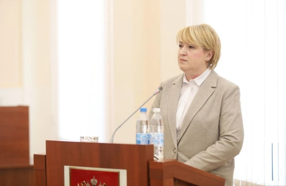 Фото: пресс-служба Псковского областного Собрания депутатов