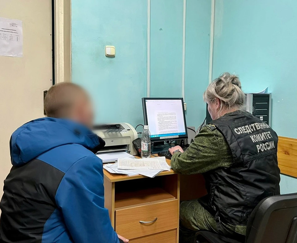 Фото: СУ СК РФ по Удмуртии