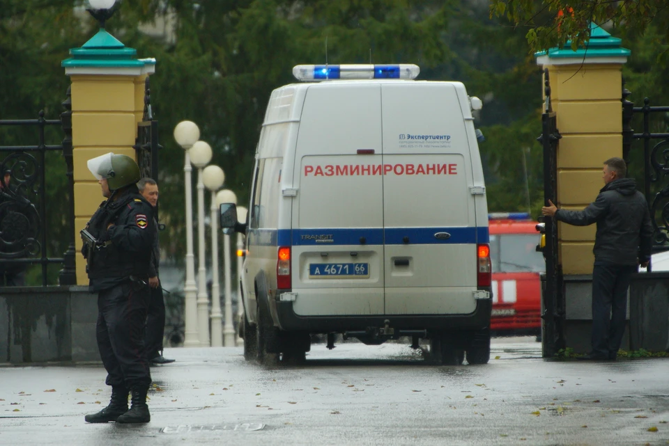 В школы и городской суд Кисловодска поступили угрозы о минировании