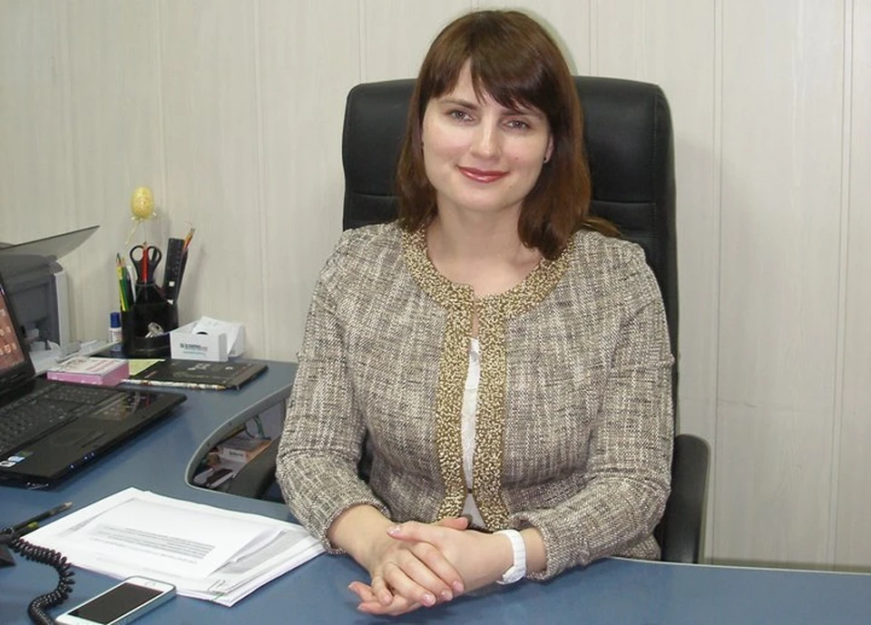 Елена Щербинина. Фото: КБ №4
