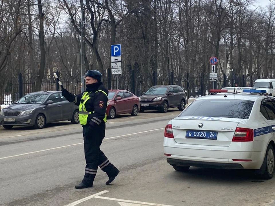 Помощь полицейских оказалась очень своевременной.
