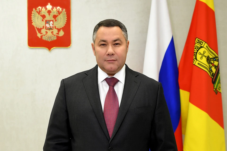Глава региона поздравил спасателей.