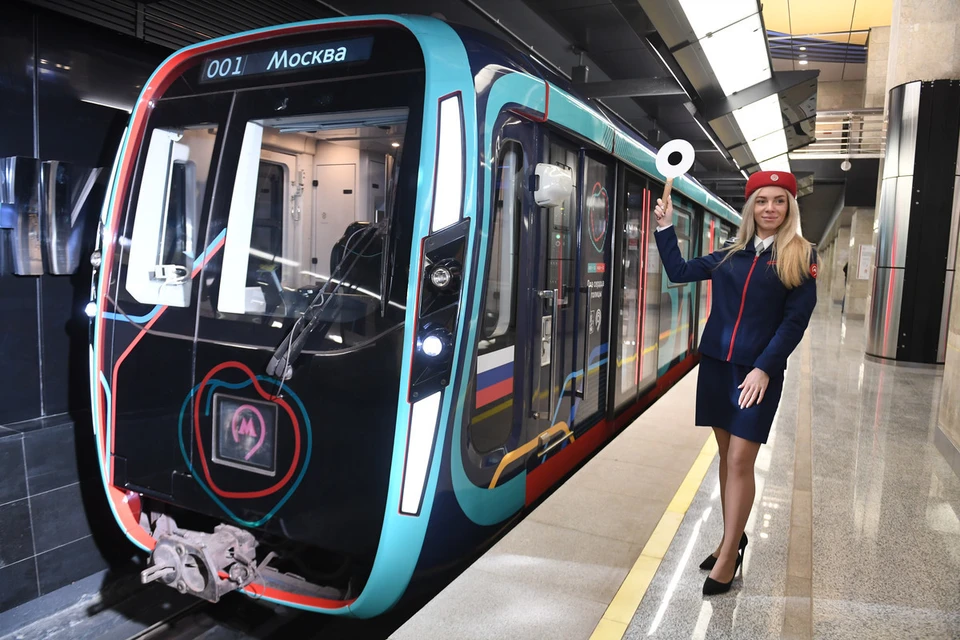 1 марта 2023 года в Москве полностью открыта Большая кольцевая линия метро.