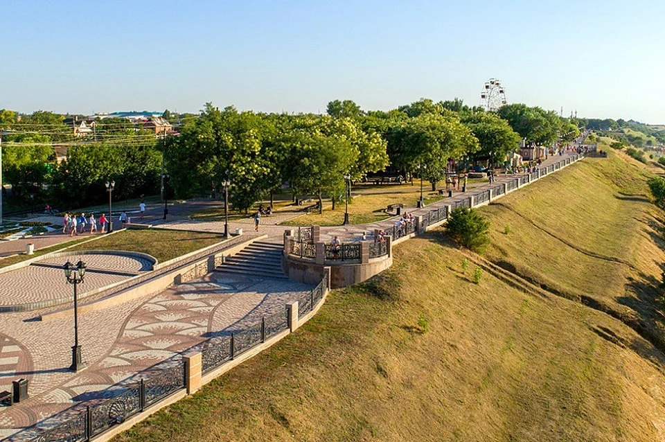 Ейский район принял около 800 тысяч туристов в 2022 году Фото: admkrai.krasnodar.ru