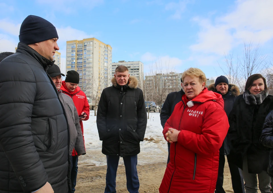 Фото с сайта мэрии Воронежа
