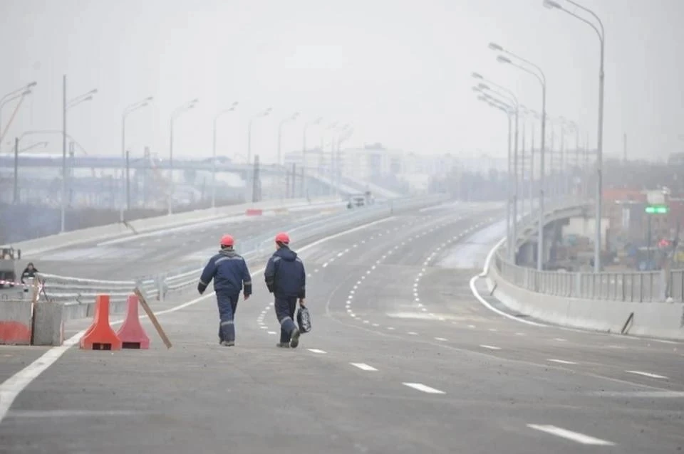 Строителям трассы М-12 выплатили задержанную зарплату в Нижегородской области.