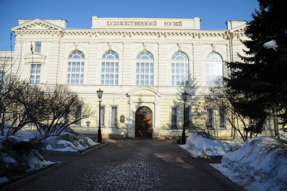 Очередное мероприятие лектория Общественной палаты Иркутска состоится 18 марта в художественном музее