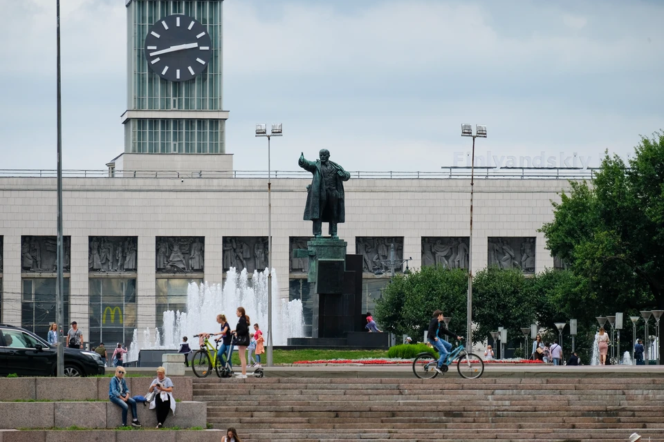Станция метро «Площадь Ленина» в Петербурге изменит режим работы на 4 дня