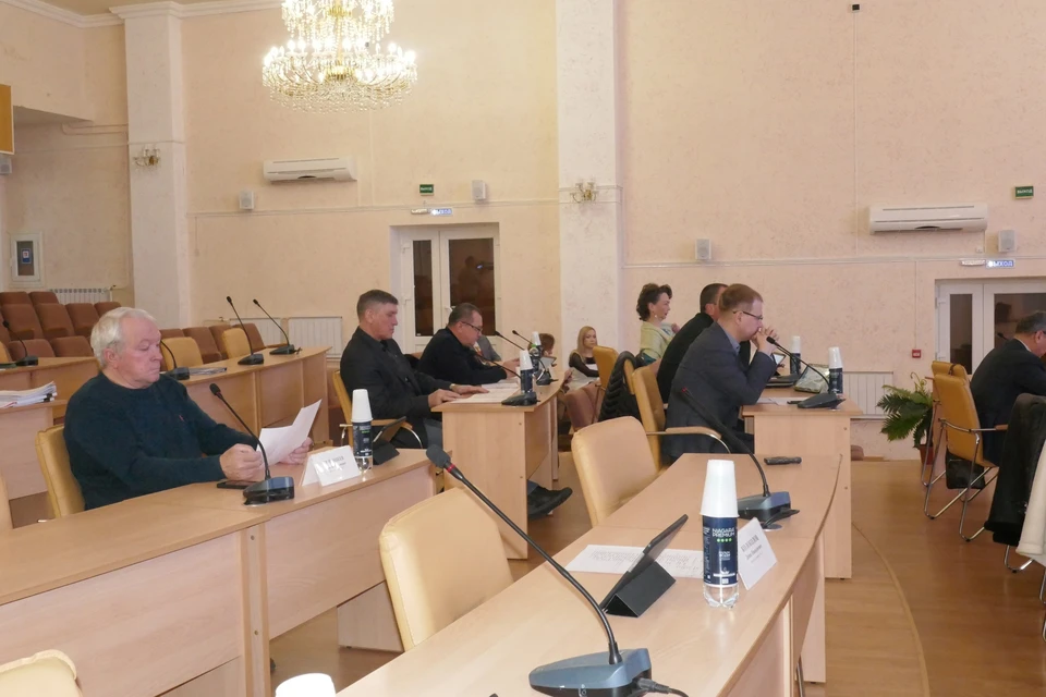 Фото: собрание депутатов Миасского городского округа