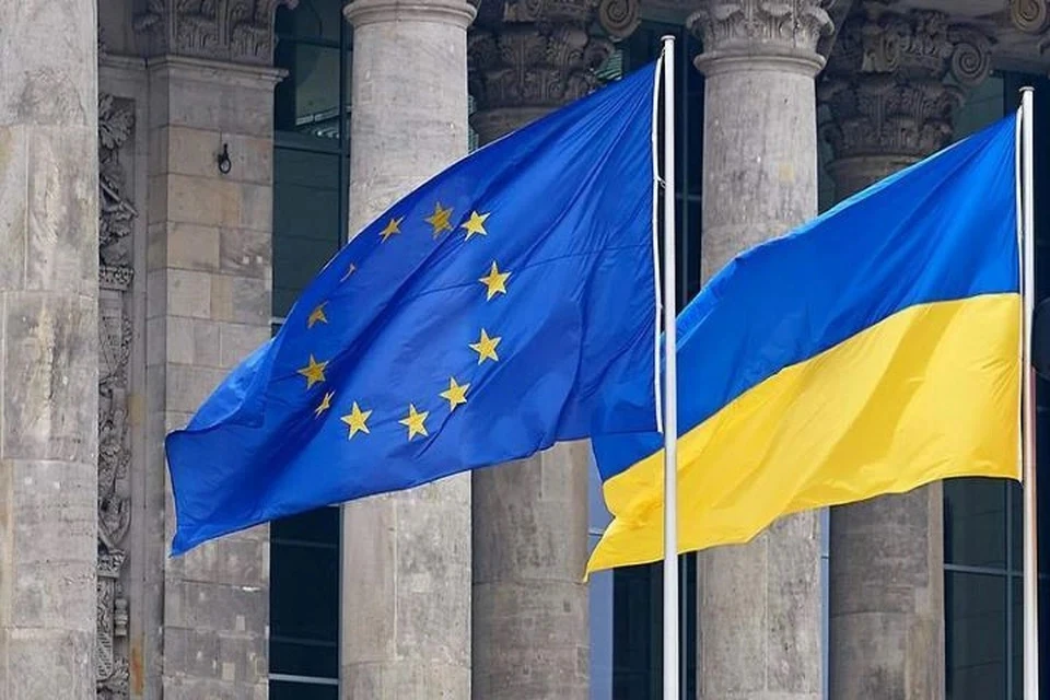 Депутат Европарламента Кубилюс допустил полноценное членство Украины в ЕС к 2029 году