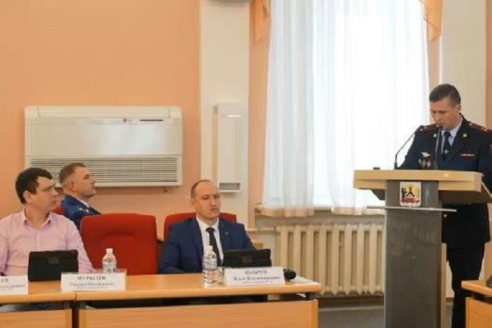 Уровень преступности упал в Хабаровске в 2022 году