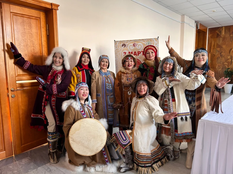 Фото: пресс-служба главы и правительства Якутии
