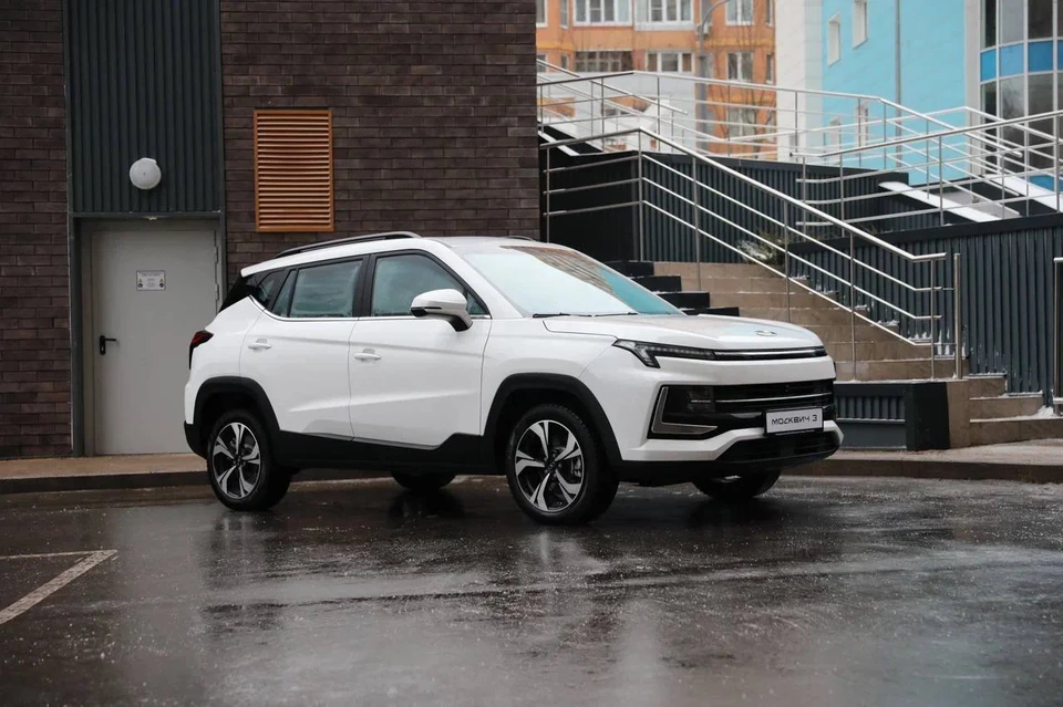 Фото: Московский автомобильный завод