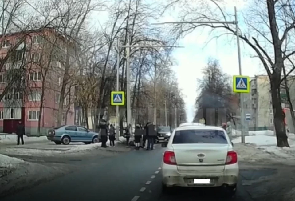 Фото: скрин с видео тг-канала ЧП Ульяновск