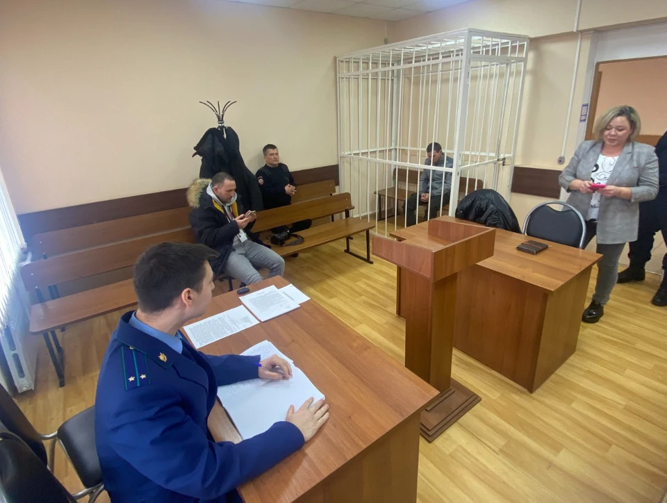 В Туле на 2 месяца заключили под стражу подозреваемого в убийстве в общежитии железнодорожного училища