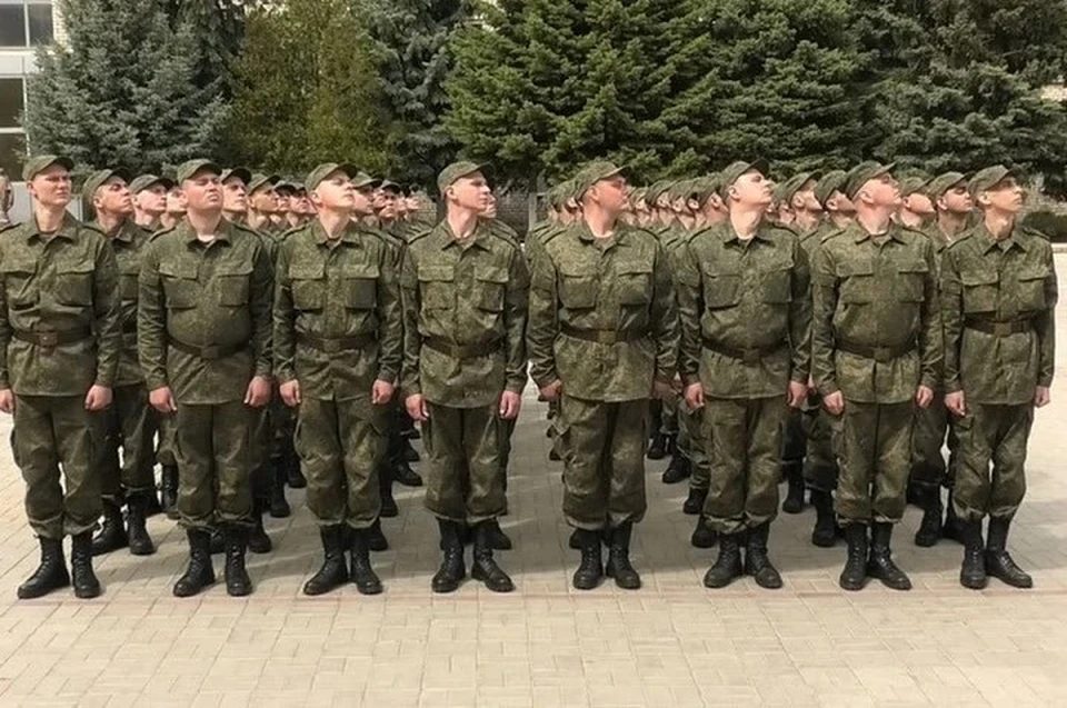 Первоначальная постановка граждан на воинский учет осуществляется по достижению ими 17-летнего возраста. Фото: УНМ ЛНР