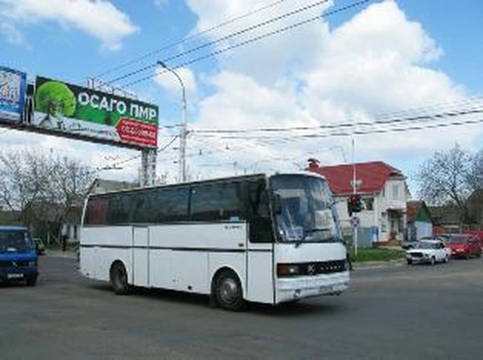 Автобусы на Одессу начнут ходить с 6 марта