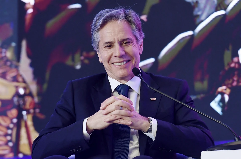 Блинкен рассказал Киеву детали встречи с Лавровым