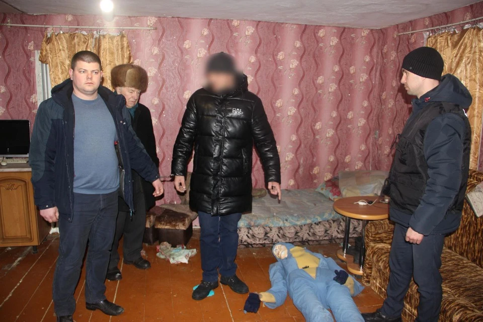 Фото: пресс-служба СУ СК России по орловской области