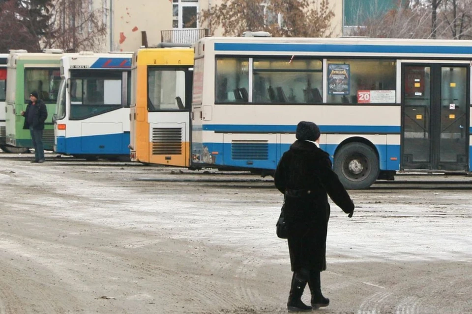 Рассмотрели вопрос транспортной доступности поселков Березовка и Научный Городок