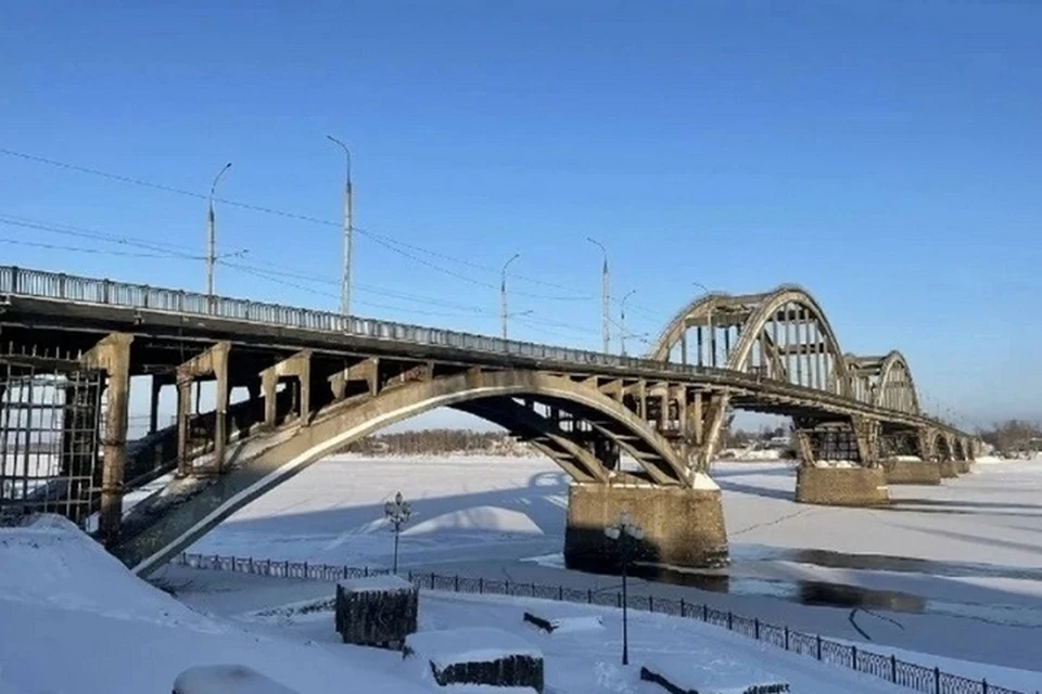 В Рыбинске на время ремонта моста меняется схема движения автобусов и троллейбусов.