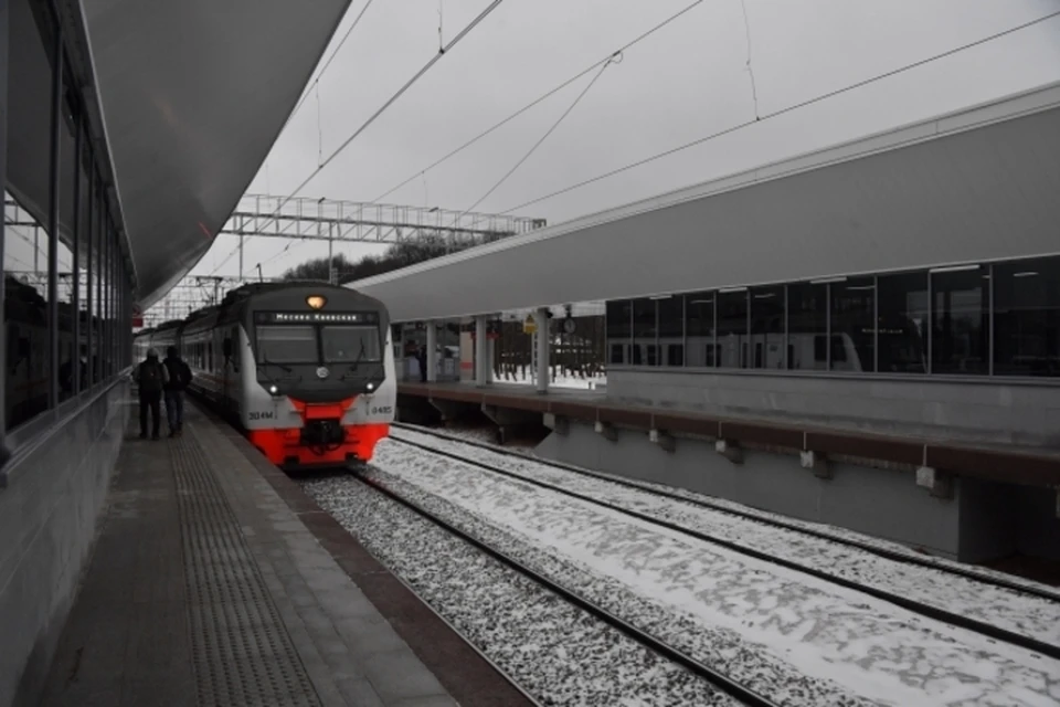 На станции Гончарово ВСЖД поезд насмерть сбил женщину