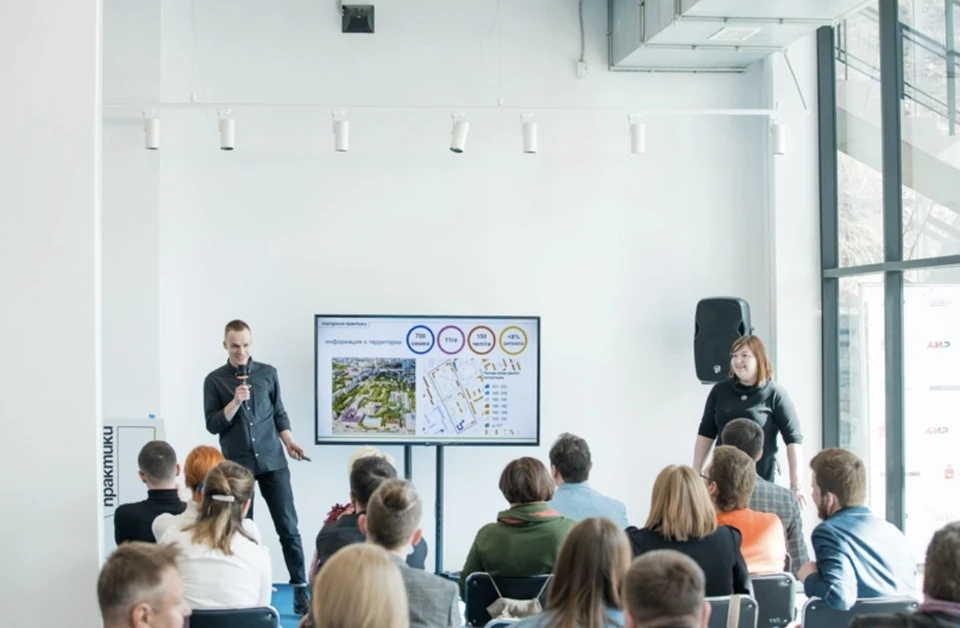 Программа «Городские практики» впервые пройдет в Смоленске. Фото: «Архитекторы.рф».