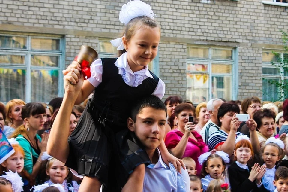 589 школ ДНР готовы принять учеников