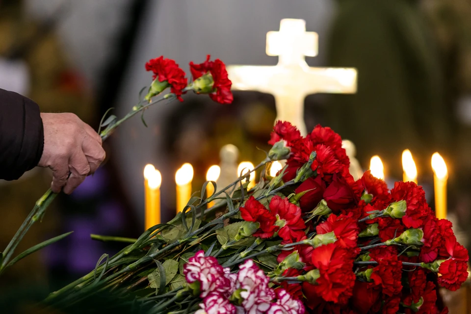 Военнослужащий с Сахалина погиб в ходе СВО на Украине