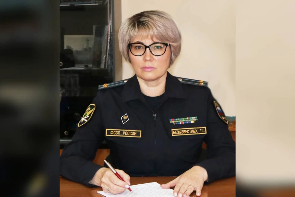 Назначен новый врио руководителя УФССП по Иркутской области. Фото: УФССП по Иркутской области