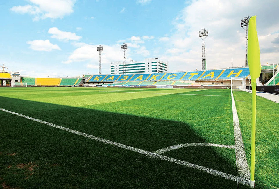 На прошлой неделе стартовал чемпионат Казахстана по футболу.