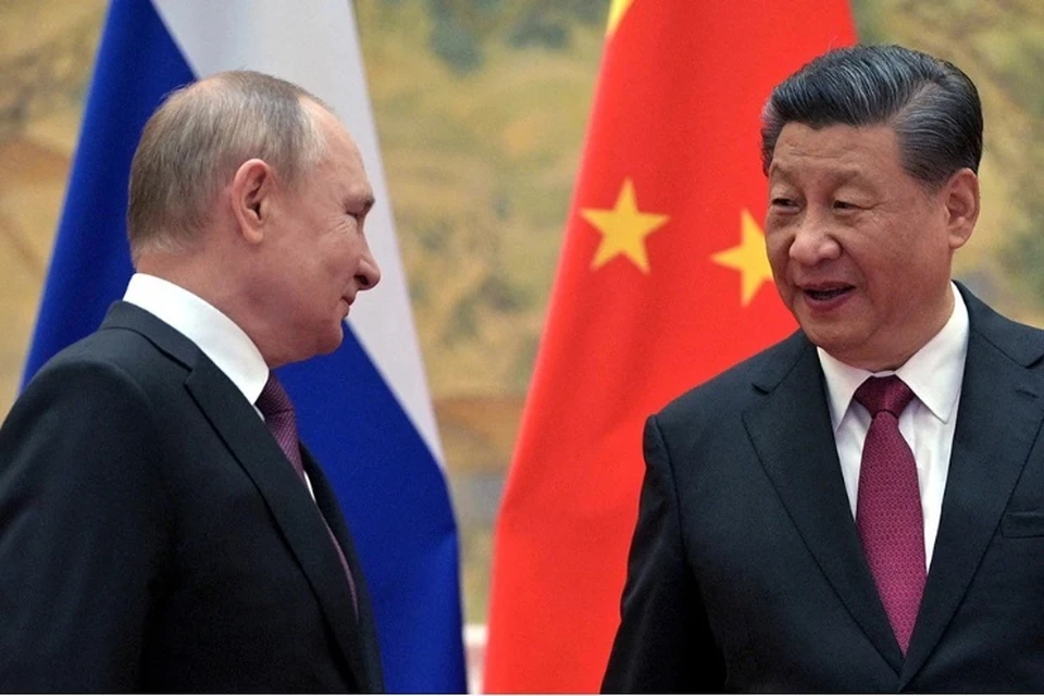 По сообщениям СМИ глава Пекина может посетить Москву в марте