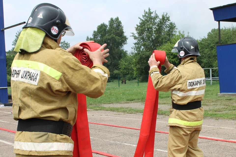 В Иркутской области на поддержку добровольной пожарной охраны выделят свыше 34 миллионов