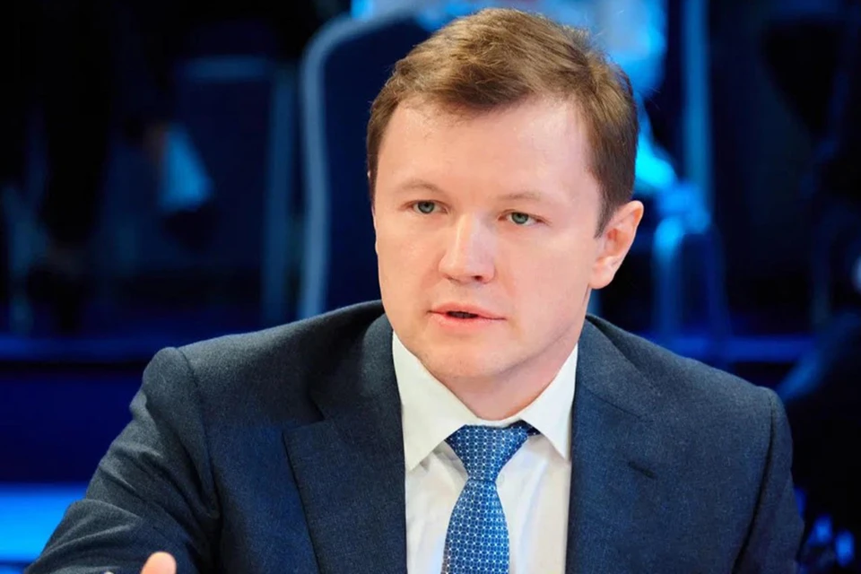 Заместитель мэра Москвы по вопросам экономической политики и имущественно-земельных отношений Владимир Ефимов