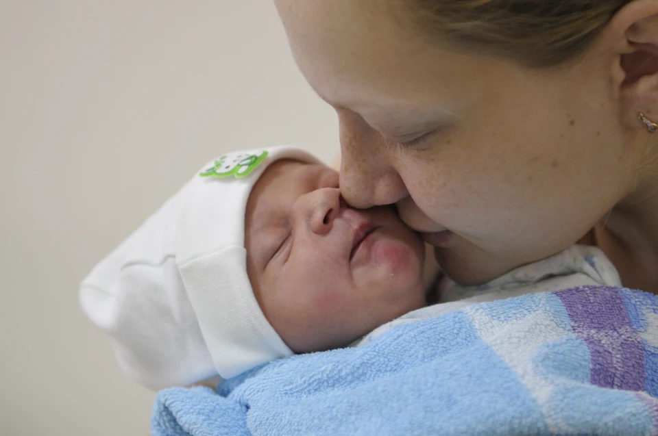 В Рязанской области ввели выплату за рождение ребенка.