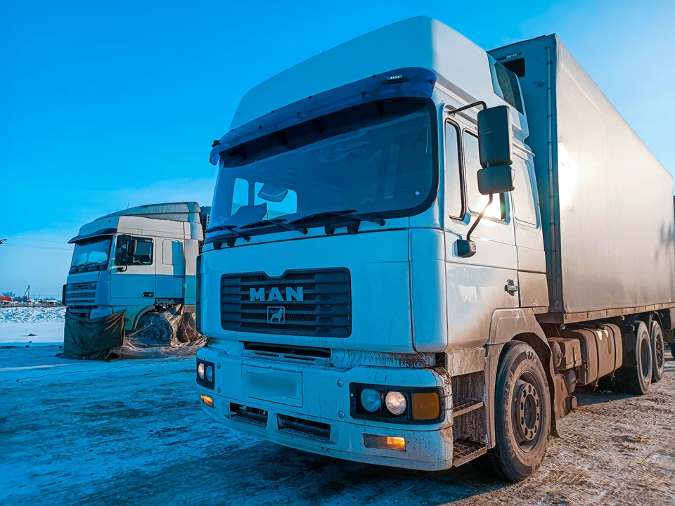 По Крымскому мосту могут разрешить проезд пустых грузовиков