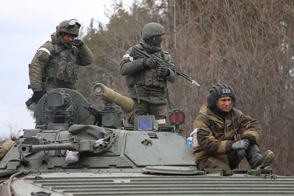 Сайт KP.RU в онлайн-режиме публикует последние новости о военной спецоперации России на Украине на 9 марта 2023 года
