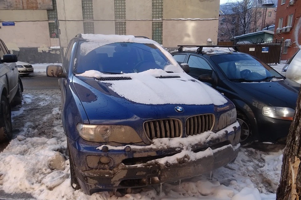 Водители Хабаровска заплатят штрафы за грязные номера