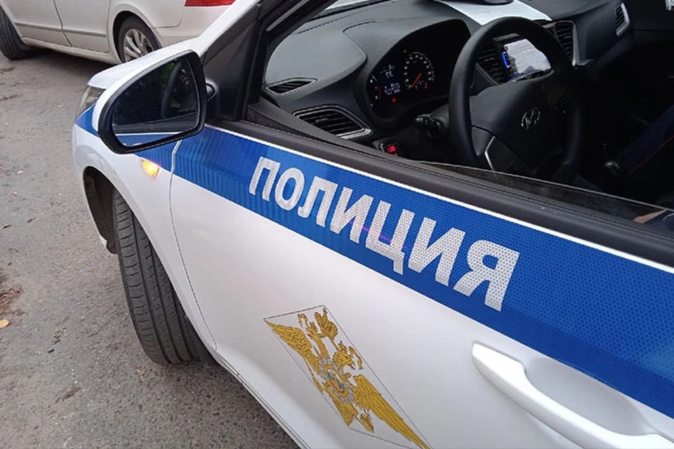 Полиция разыскала злоумышленника