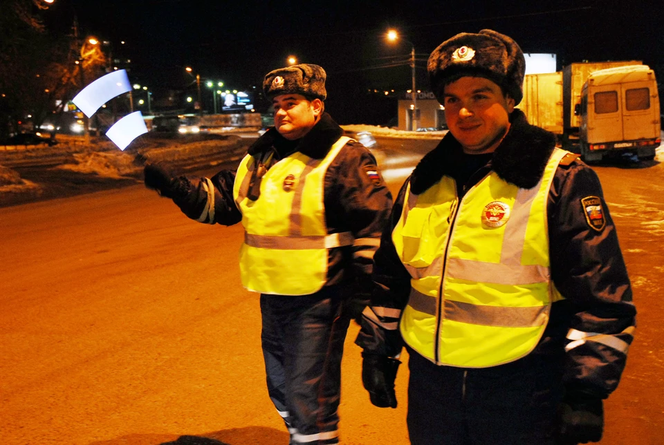 На Ставрополье 8 марта остановили 25 пьяных водителей
