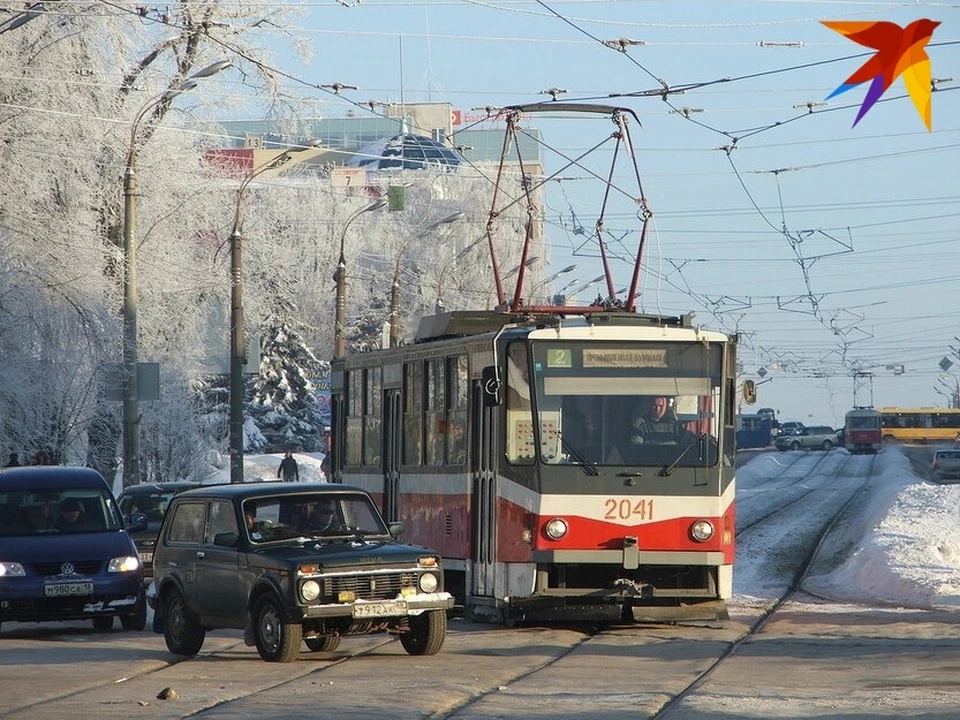 Движения нет из-за повреждения контактной сети