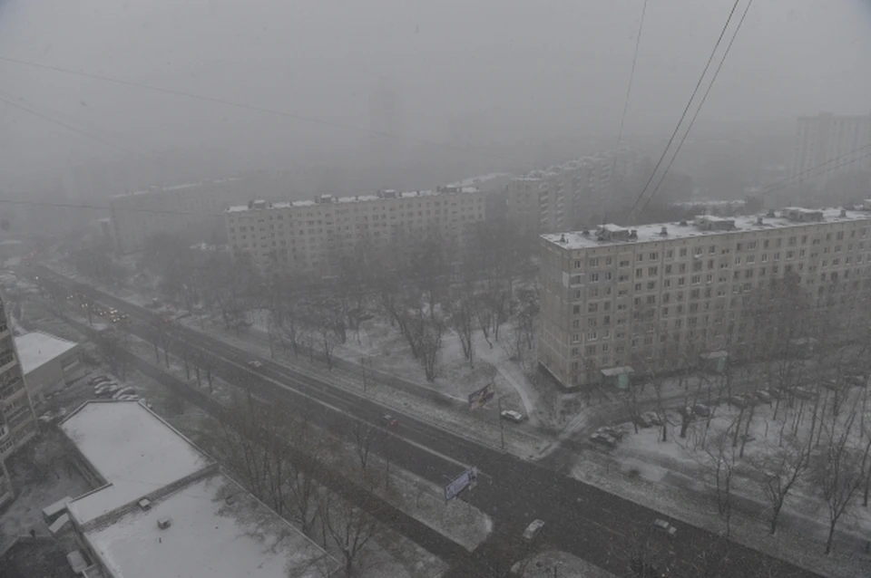 Обычно погода во Владивостоке 10 марта была холодной.