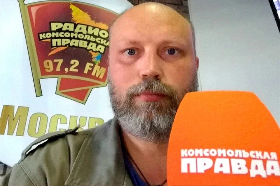 Владимир Рогов